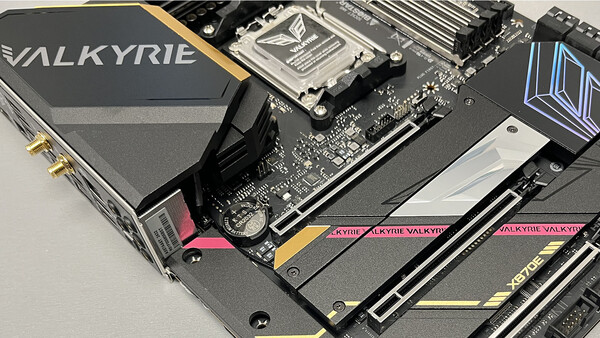 Biostar X870E Valkyrie Motherboard