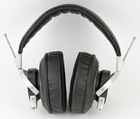 Mirph-1 Open-Back Dynamic Driver Headphones