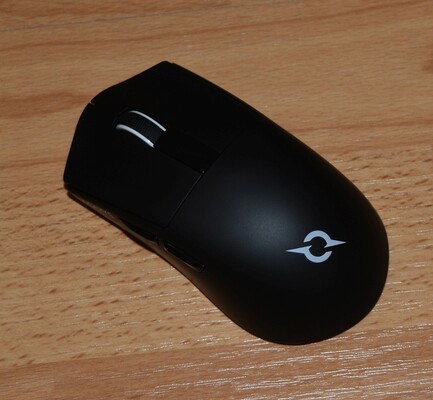 Aqirys Zephyr Gaming Mouse