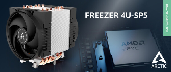 Arctic Freezer 4U-SP5