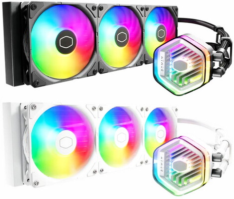 Cooler Master MasterLiquid 360 Atmos AIO