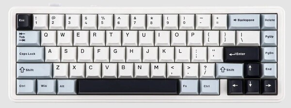 Epomaker x Aula F65 Keyboard