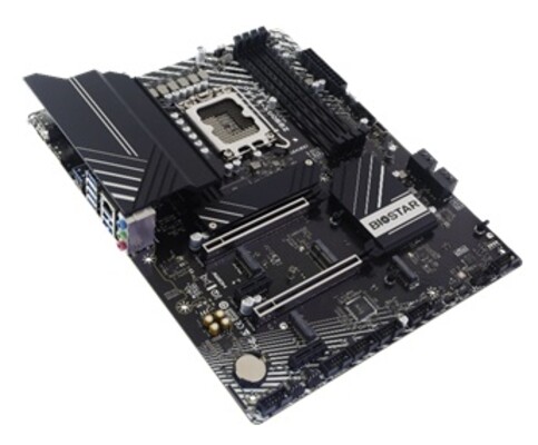 Biostar Z890AX-E Pro Motherboard