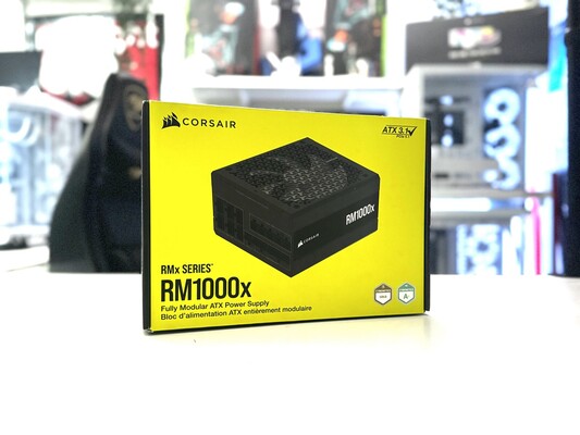 Corsair RM1000x ATX 31 PSU