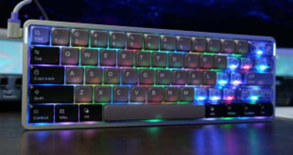 NuPhy Air60 HE Keyboard