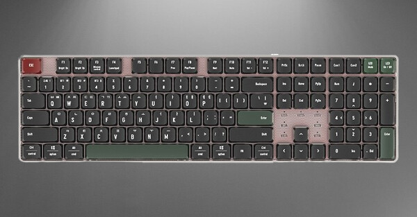 Wizmax Calux Keyboard