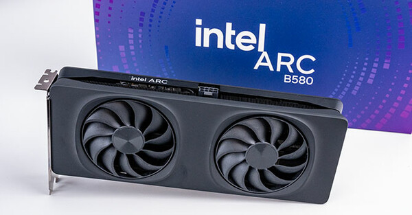 Intel Arc B580 Battlemage