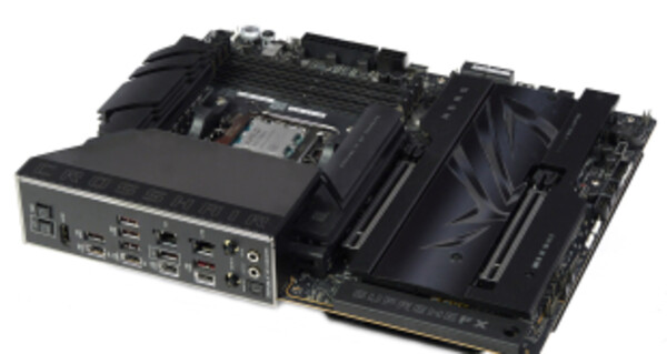 Asus ROG Crosshair X870E Hero