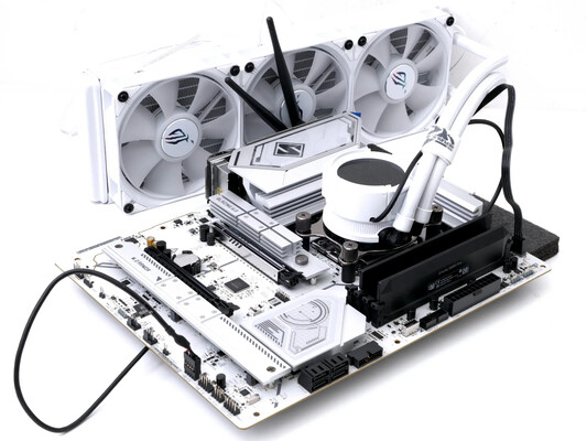 ASRock X870 Steel Legend Wifi motherboard