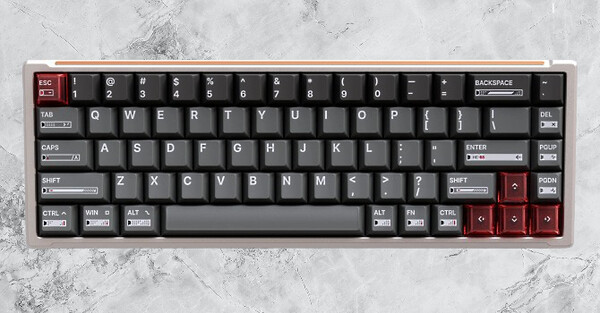 Luminkey Magger68 Pro HE Keyboard