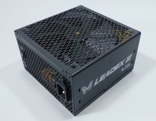 Super Flower Leadex III Gold ATX 31 850W