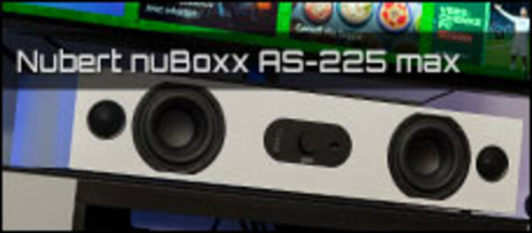 Nubert nuBoxx AS-225 Sounddeck