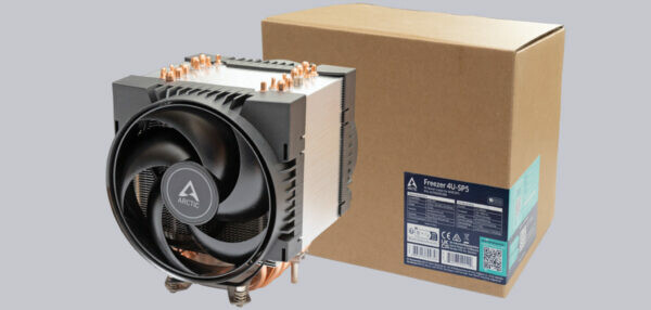 Arctic Freezer 4U-SP5 AMD LGA 6096 Cooler