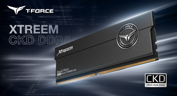 Teamgroup T-Force Xtreem CKD DDR5-8800