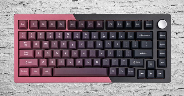 Kiiboom Loop75 Wireless Mechanical Keyboard