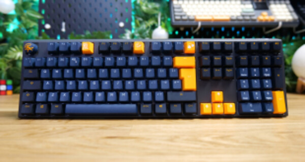 Ducky One 3 Pro Nazca Line Keyboard