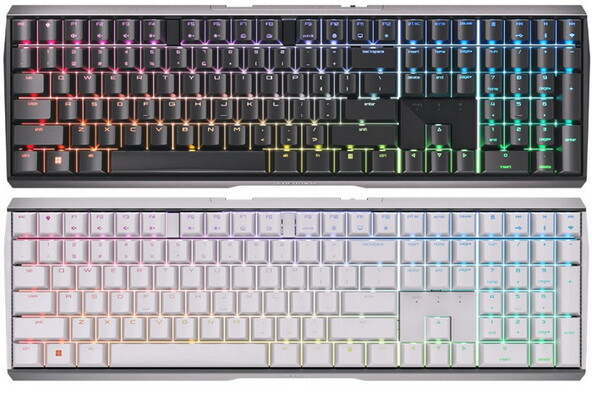 Cherry MX 30S Wireless RGB Keyboard