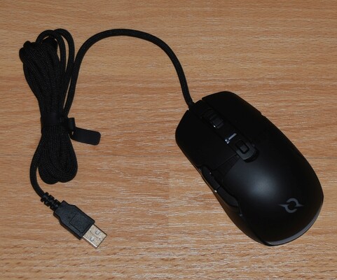 Aqirys Lynx Gaming Mouse