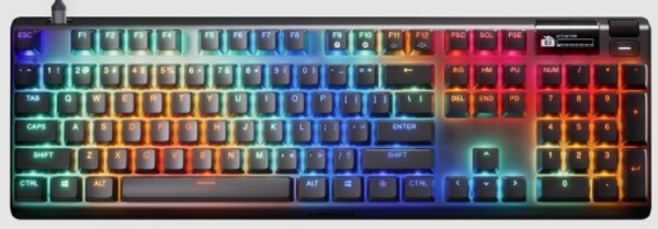 SteelSeries Apex Pro Gen 3 Keyboard