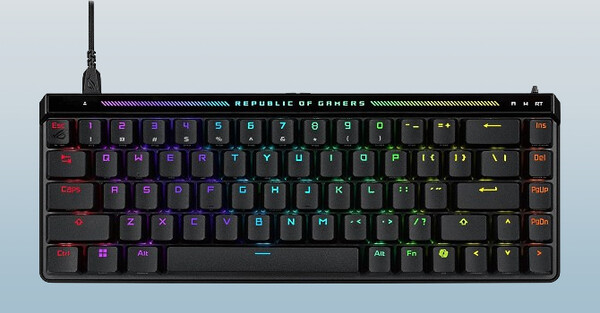 Asus ROG Falchion Ace HFX Keyboard