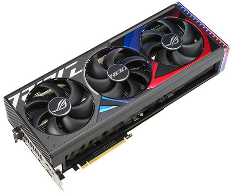 Asus ROG Strix GeForce RTX 4090 OC