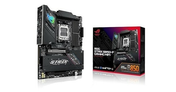 Asus ROG Strix B850-F Gaming WiFi