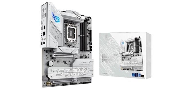 Asus ROG Strix B860-A Gaming Wi-Fi Motherboard