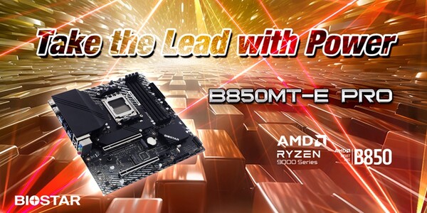 Biostar B850MT-E PRO Motherboard