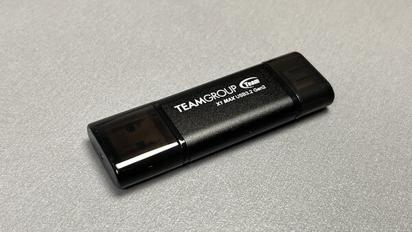 Teamgroup X1 MAX 1TB USB Flash Drive