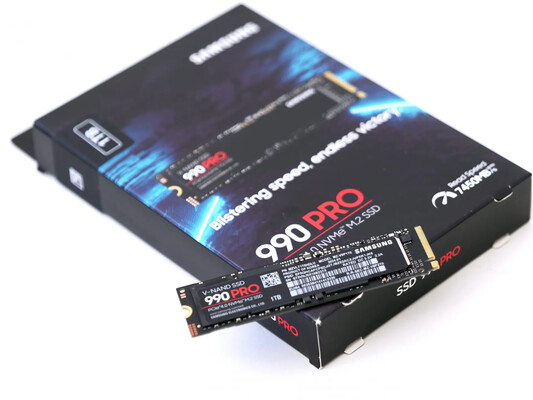 Samsung 990 Pro 1TB SSD