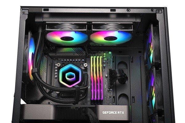 Cooler Master MasterLiquid Core II New Series