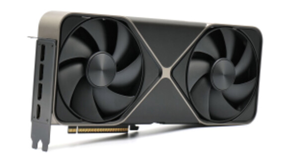 nVidia GeForce RTX 5080