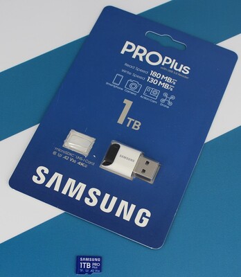 Samsung PRO Plus 1TB microSDXC