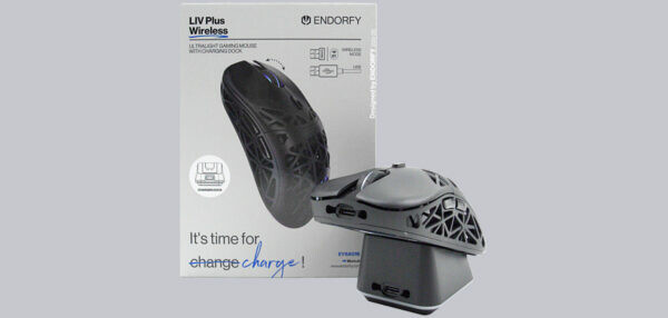 Endorfy LIV Plus Wireless