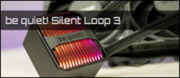 be quiet Silent Loop 3 360mm AIO