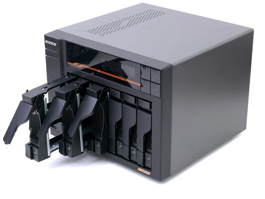 Asustor AS6806T LockerStor 6 Gen 3 NAS