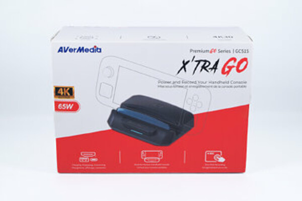 Avermedia XTra Go GC515