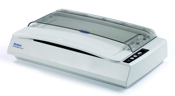 Avision FB2380E Buchscanner