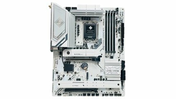 ASRock B860 Steel Legend WiFi