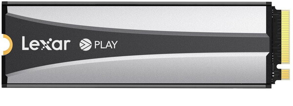 Lexar Play 2280 4TB M2 NVMe SSD