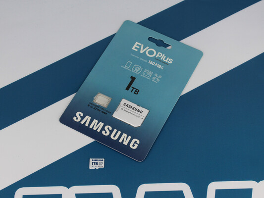 Samsung EVO Plus 1TB microSDXC