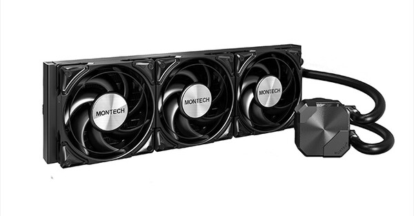 Montech HyperFlow Silent 360 AIO