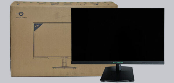 Titan Army P27GR Gaming Monitor