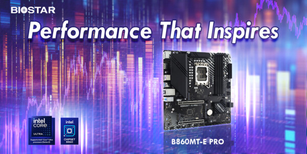 Biostar B860MT-E Pro Motherboard