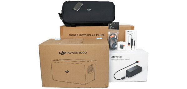 DJI Power 1000 Powerstation