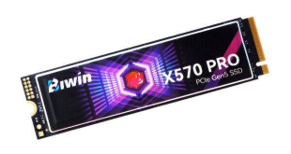 Biwin Black Opal X570 PRO 4TB Gen5 SSD